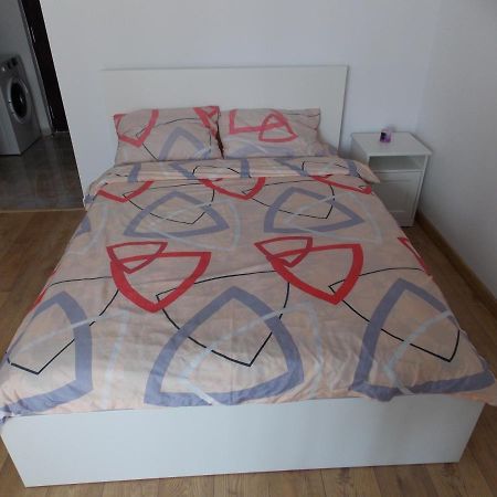 Garsoniera Moderna Appartement Boekarest Buitenkant foto